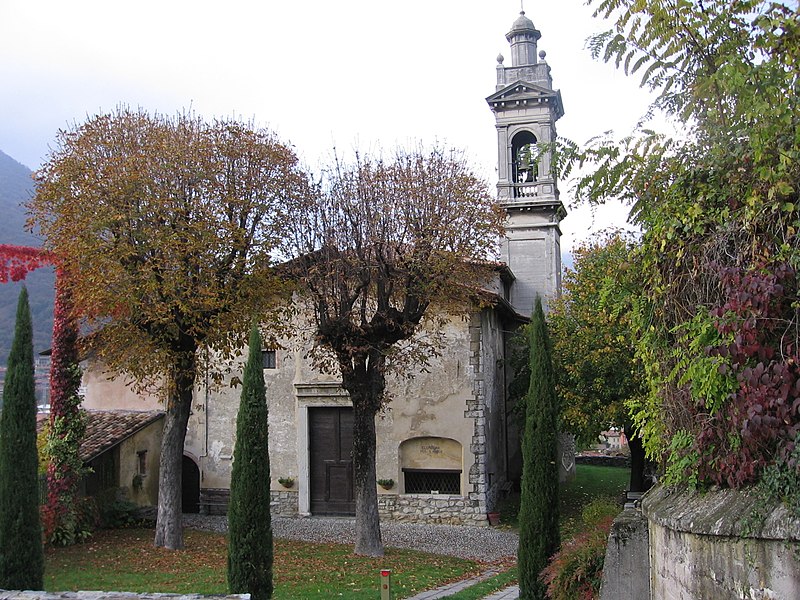 audioguida Chiesa di San Rocco